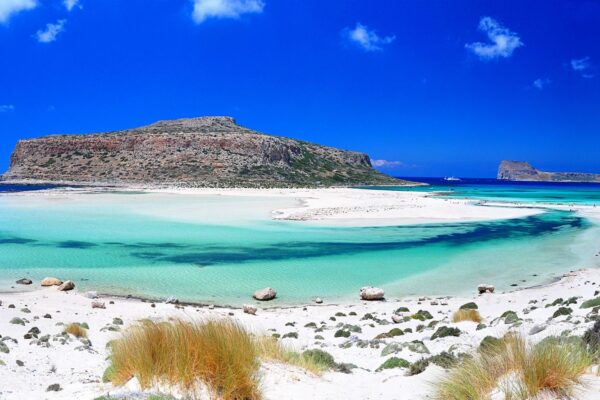Gramvousa island Balos Lagoon tour