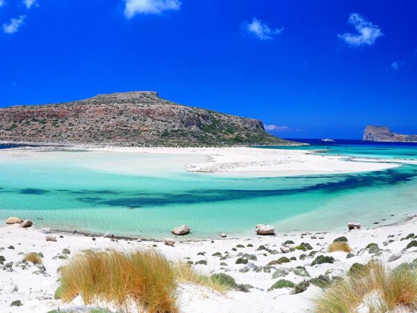 Gramvousa island Balos Lagoon tour