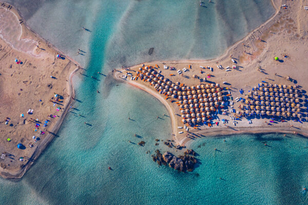 Elafonissi Beach tour