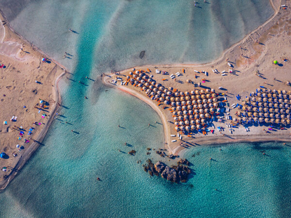 Elafonissi Beach tour