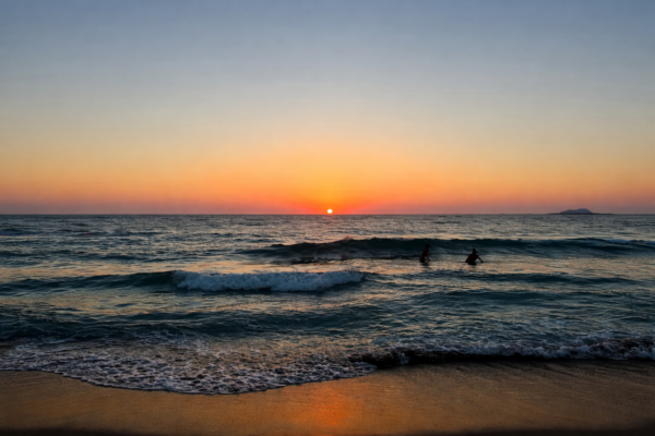 Falassarna Beach Sunset tour