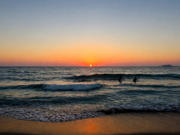 Falassarna Beach Sunset tour