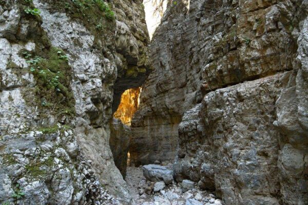 Imbros Gorge