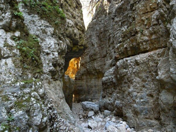 Imbros Gorge