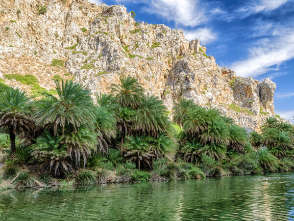 Preveli Palm Beach tour