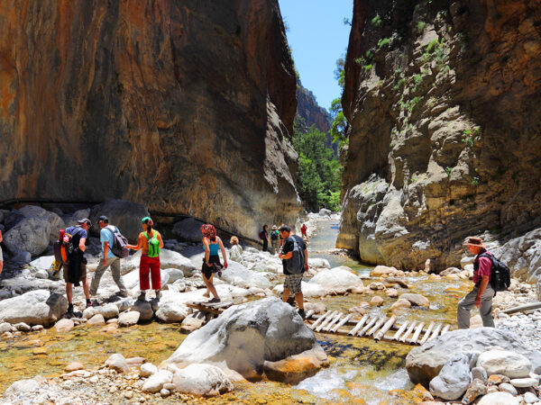 Samaria Gorge tour