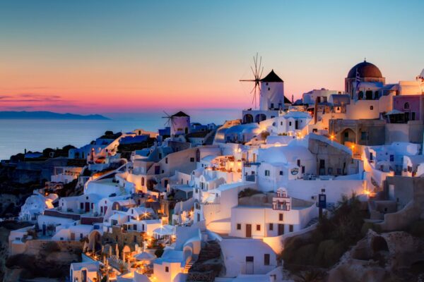 One-day Cruise to Santorini